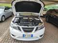 Saab 9-3 Cabriolet 1.9 ttid Aero KM 102.000 Weiß - thumbnail 26