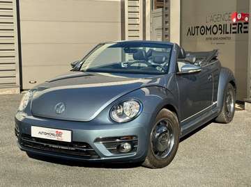 Cabriolet 1.2 TSI 105 DENIM DSG7