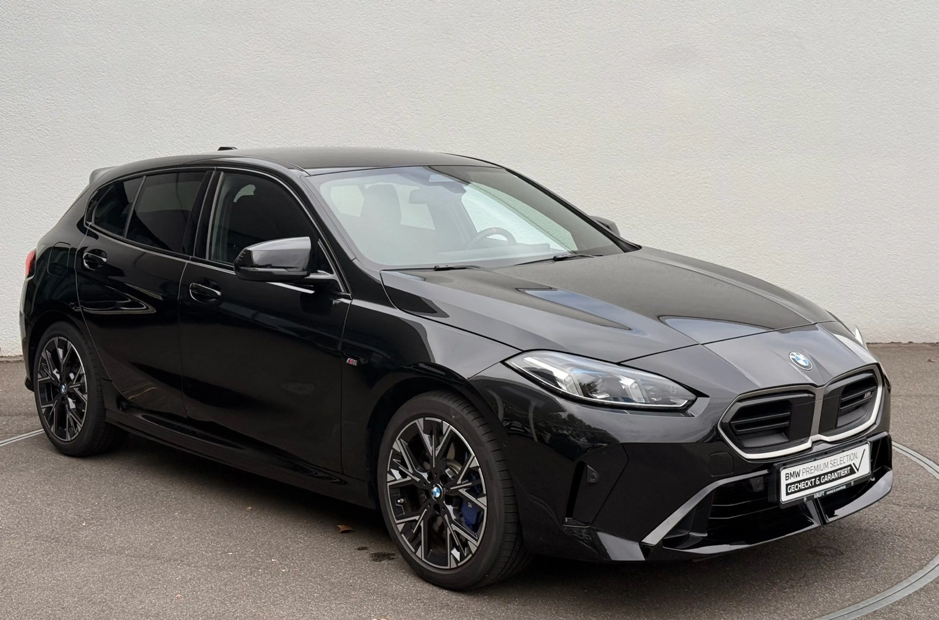 BMW 135 M135 xDrive HK SOUND+LED+KAMERA+SITZHZ+LM18 — photo 4