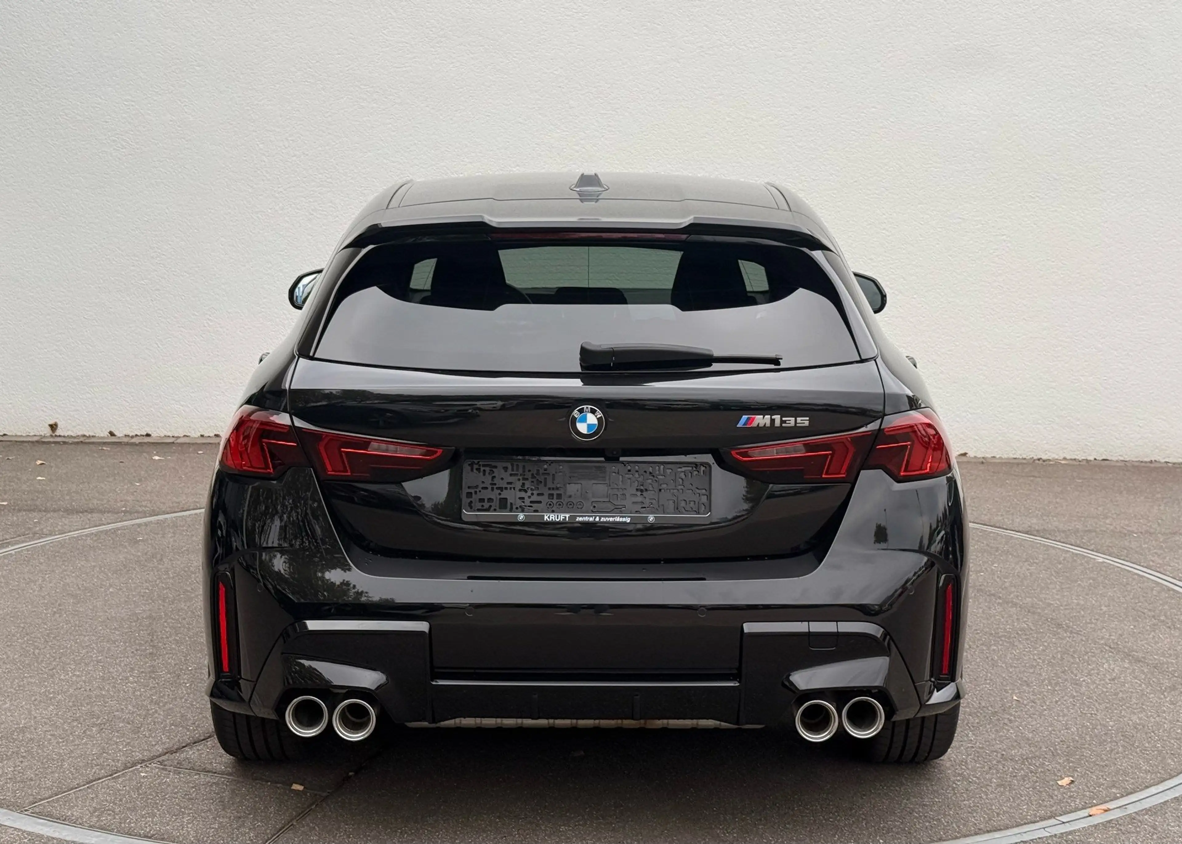 BMW 135 M135 xDrive HK SOUND+LED+KAMERA+SITZHZ+LM18 — photo 7