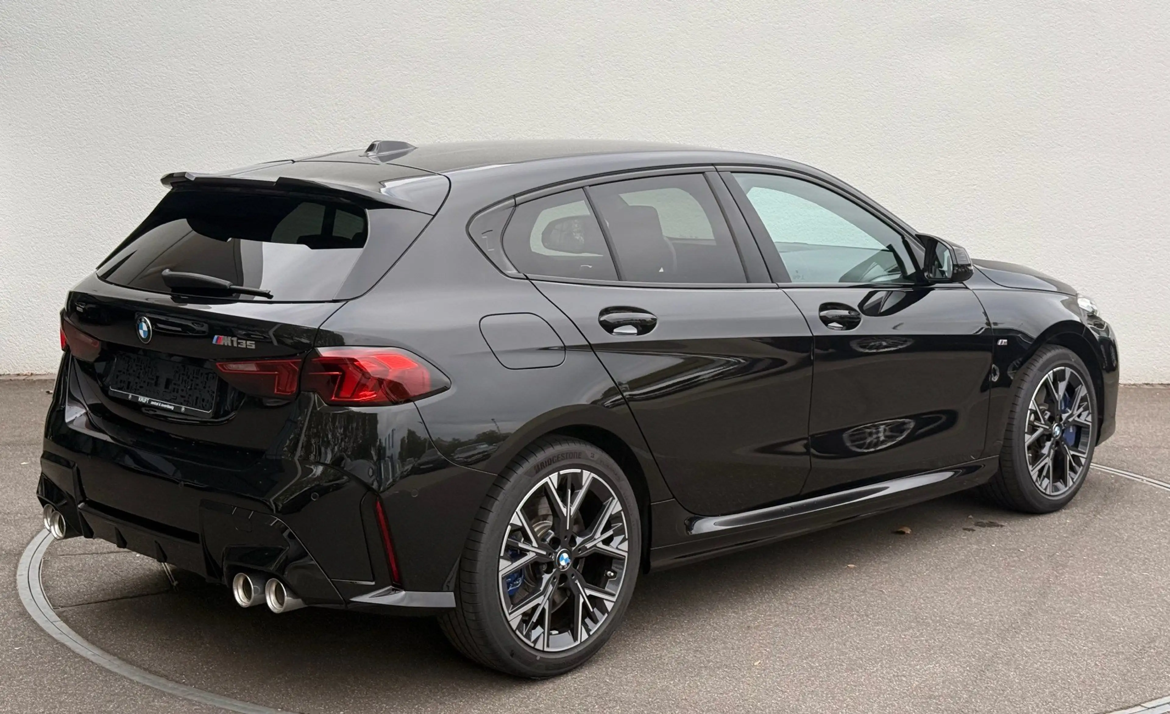 BMW 135 M135 xDrive HK SOUND+LED+KAMERA+SITZHZ+LM18 — photo 6
