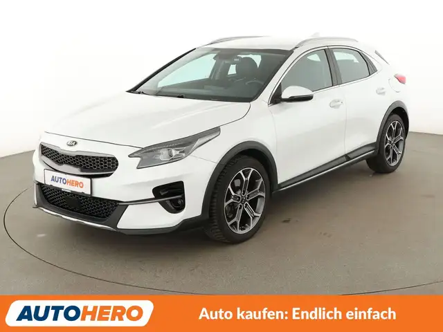 Kia XCeed 1.4 TGDI Spirit Aut.*NAV*ACC*CAM*PDC*SHZ*ALU*