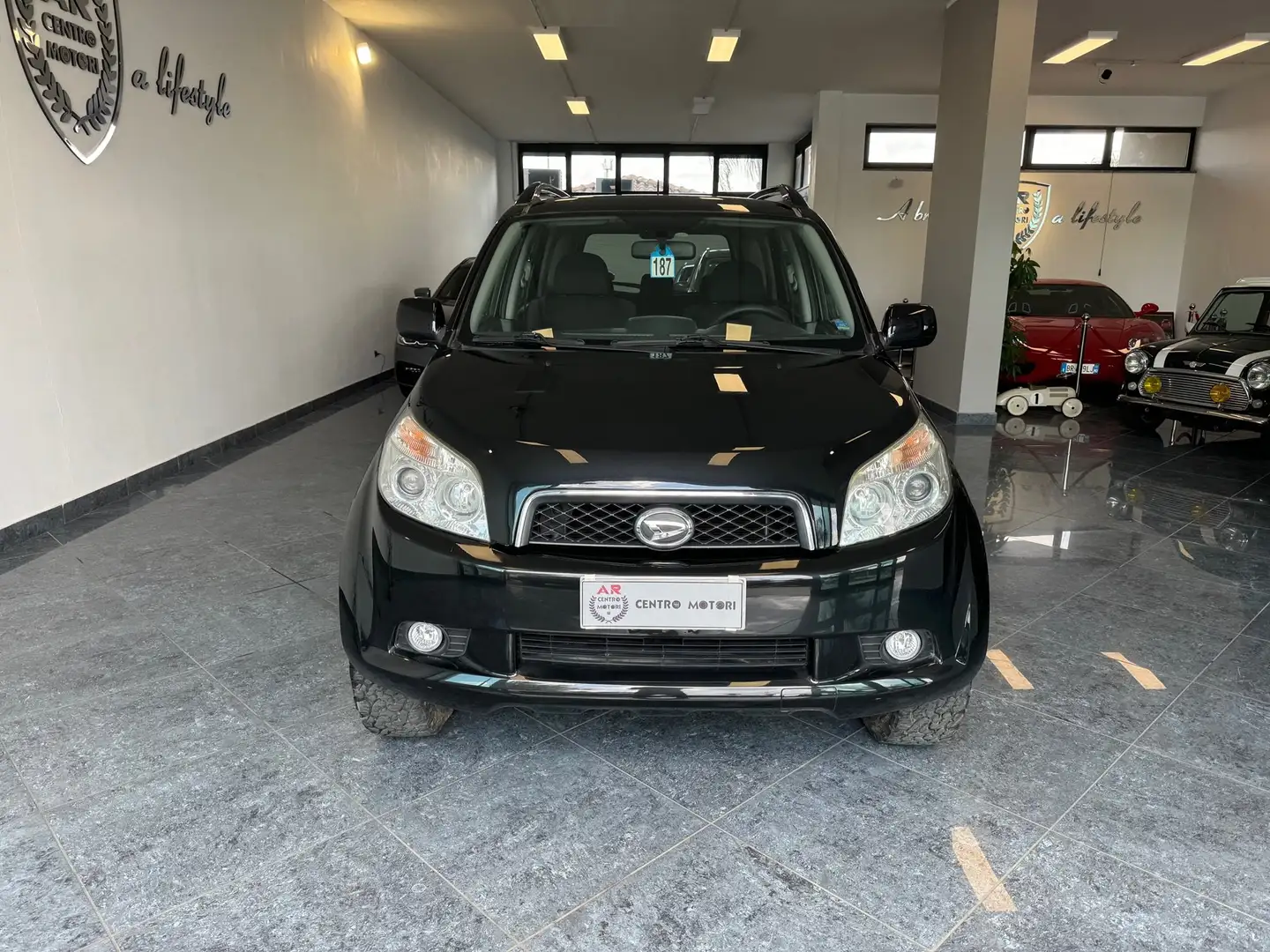 Daihatsu Terios 1.5 SXA 4WD 4X4 greenpowered Gpl autom Stupenda Noir - 2