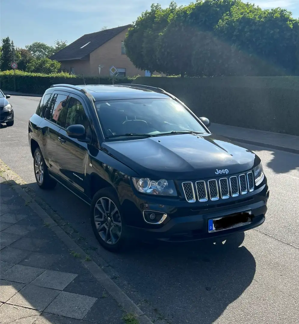 Jeep Compass 2.2I CRD 4x4 Limited - 1