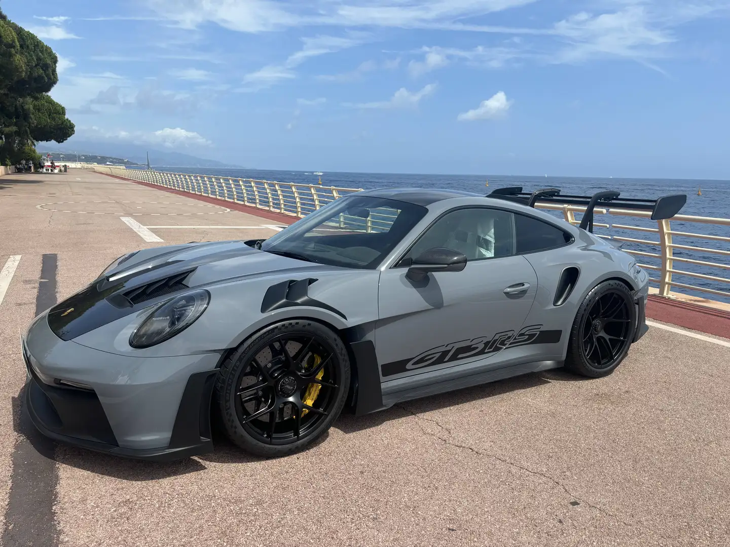 Porsche 911 4.0 525ch GT3 RS PDK Gris - 1