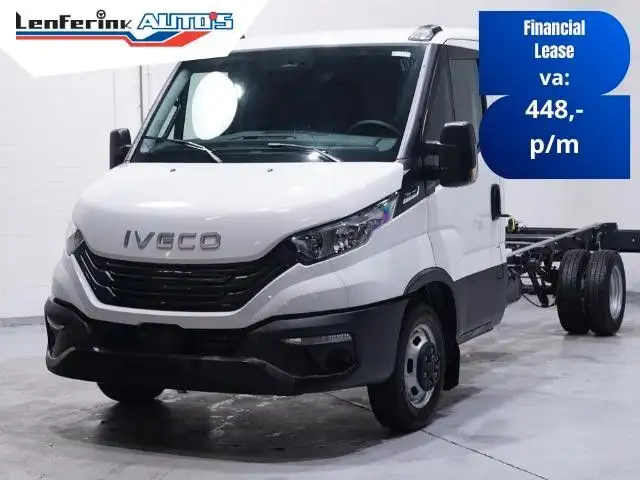 Iveco Daily 35C14 Automatik Fahrgestell 4100mm