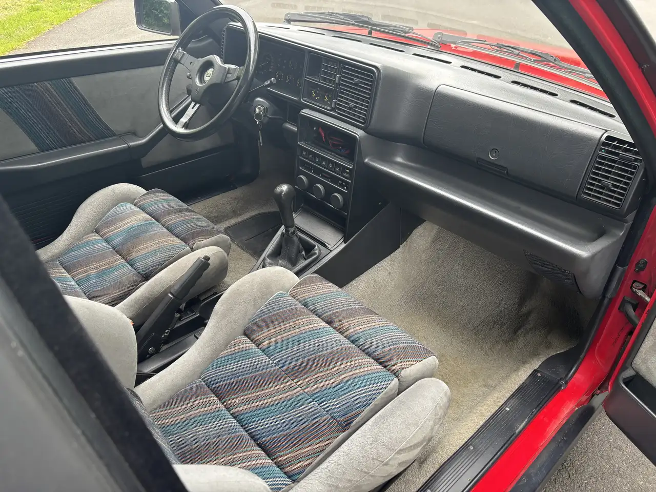 Lancia Delta HF turbo, foto 8