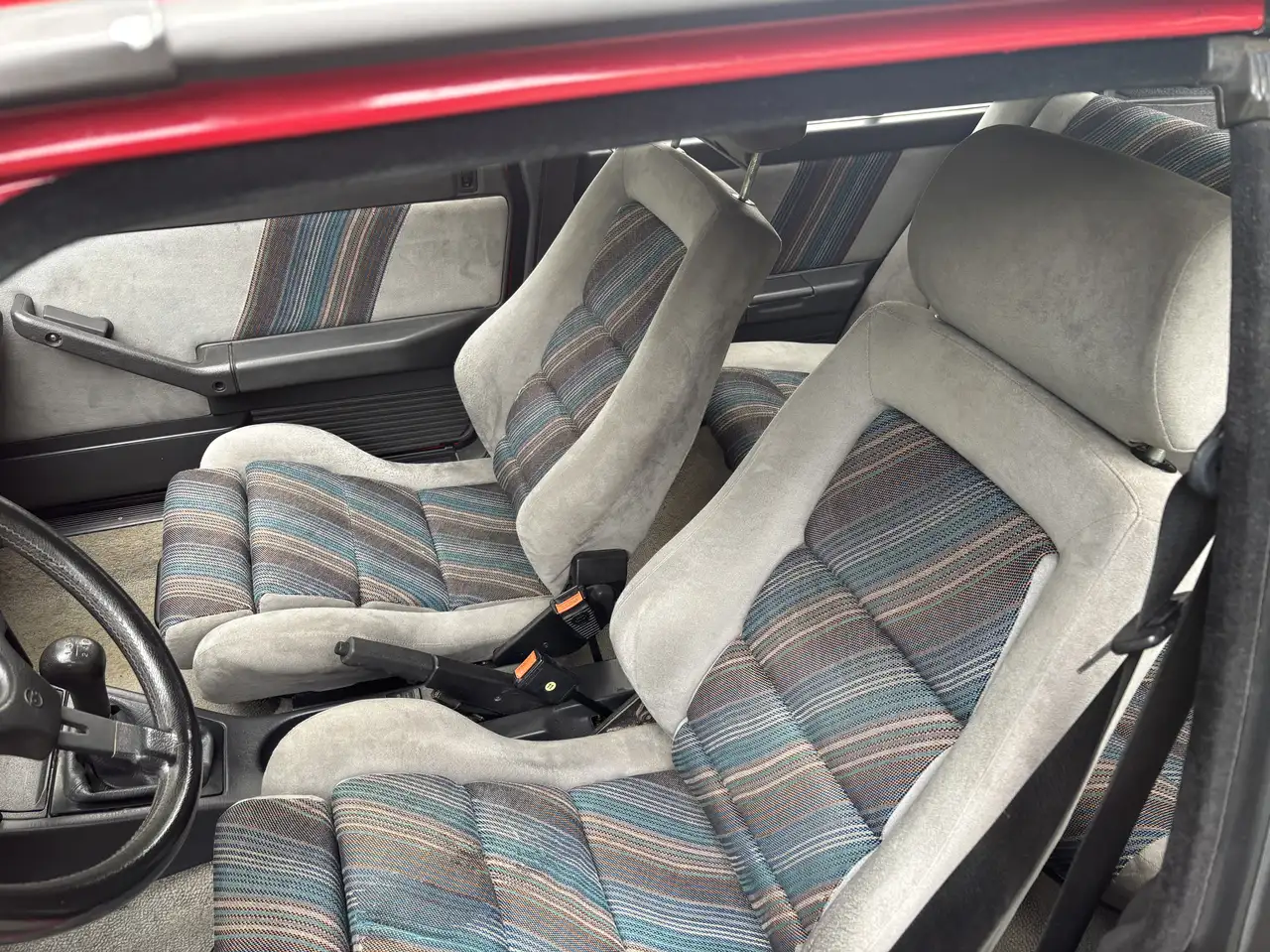 Lancia Delta HF turbo, foto 10