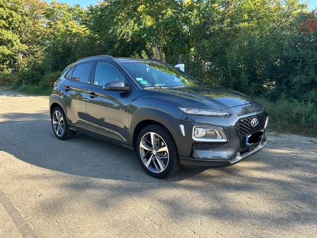 Imagine Hyundai KONA 1.0 T-GDI Advantage+