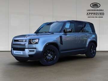 110 D200 SE 7SEATS Warranty until 03/2029