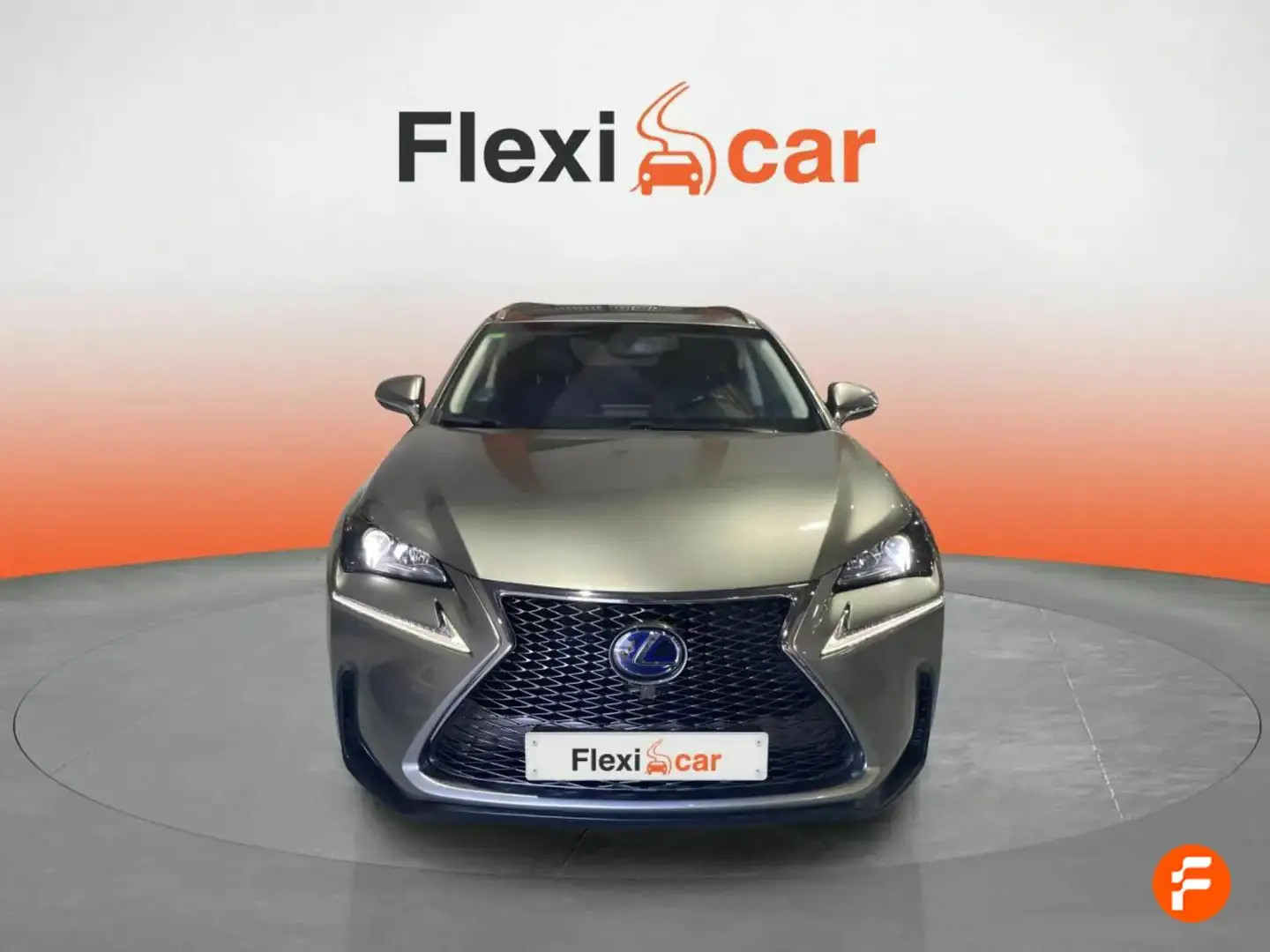 Lexus NX 300h 2.5 Business 2WD Gris - 2