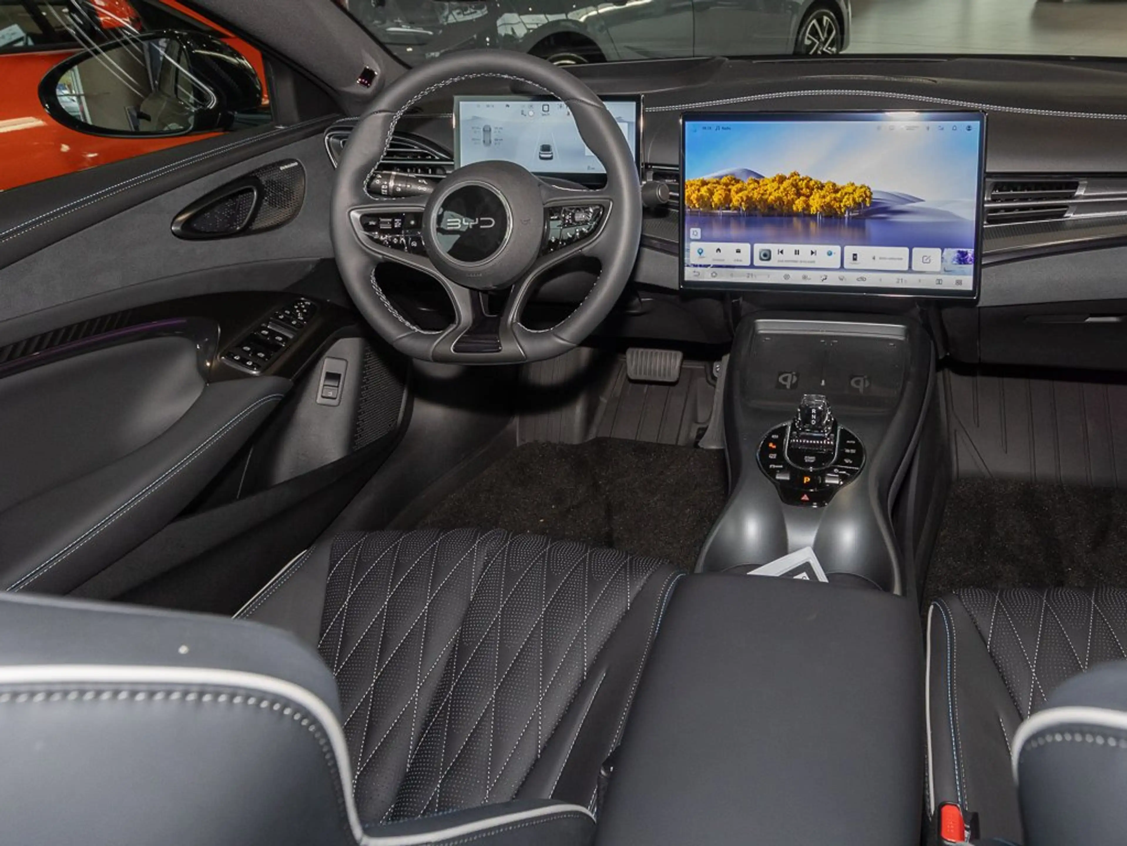 BYD Seal Excellence — photo 4