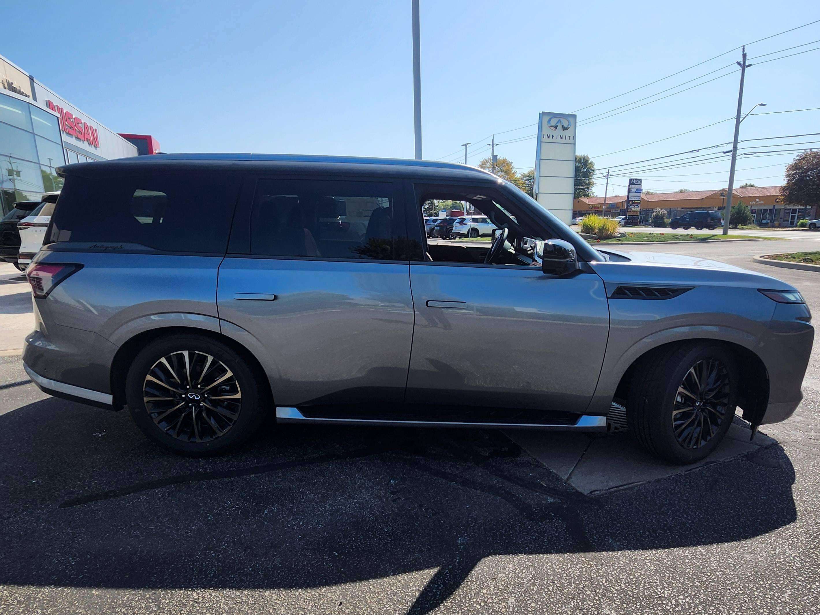 2026 Infiniti QX80