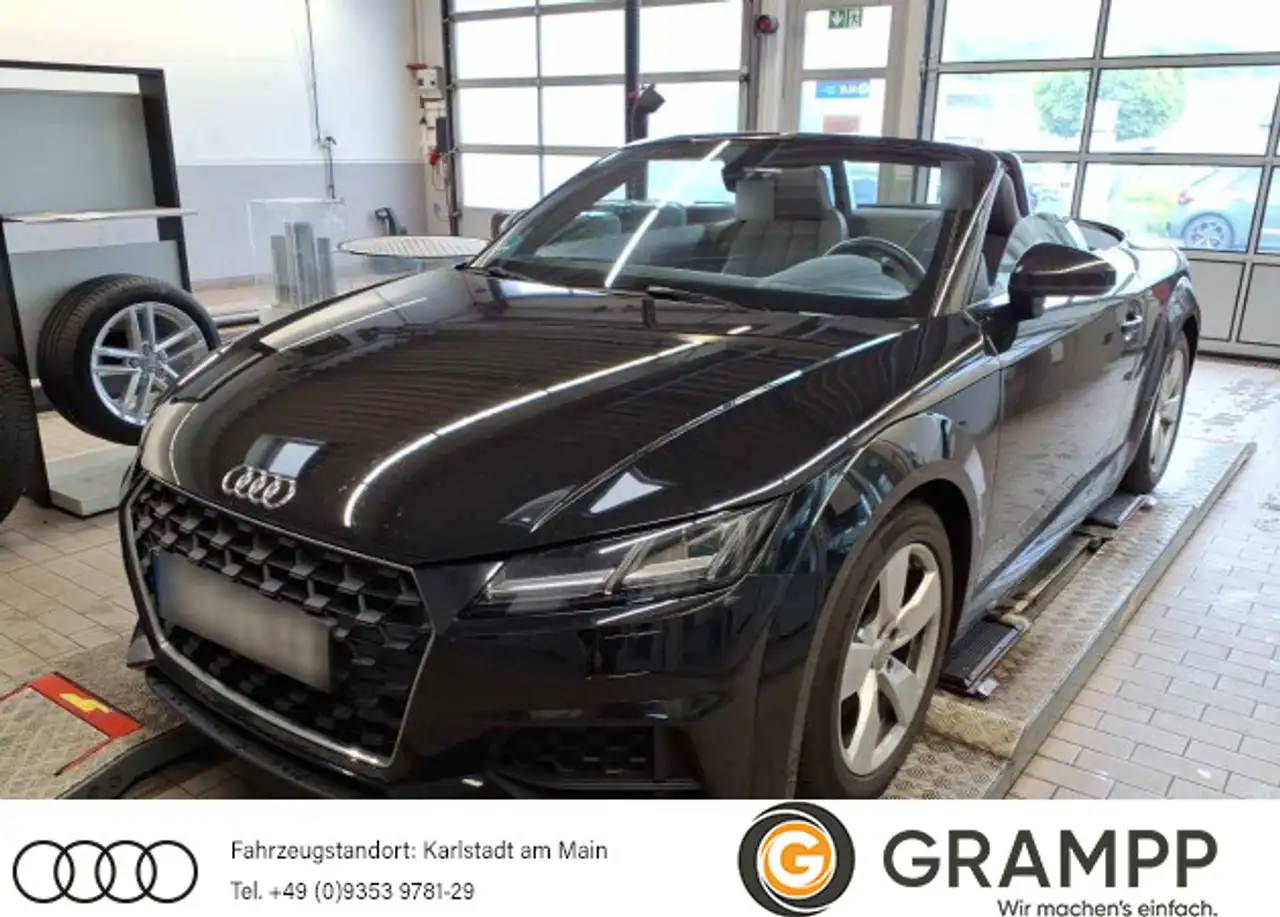 Audi TT
