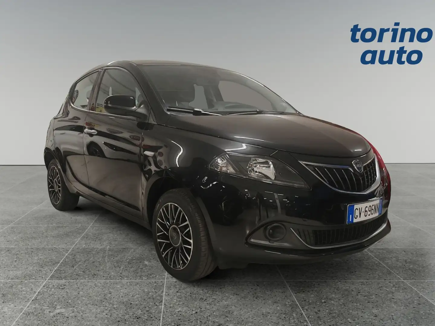 Lancia Ypsilon Ypsilon 1.0 FireFly 5 porte S&S Hybrid Gold Nero - 1