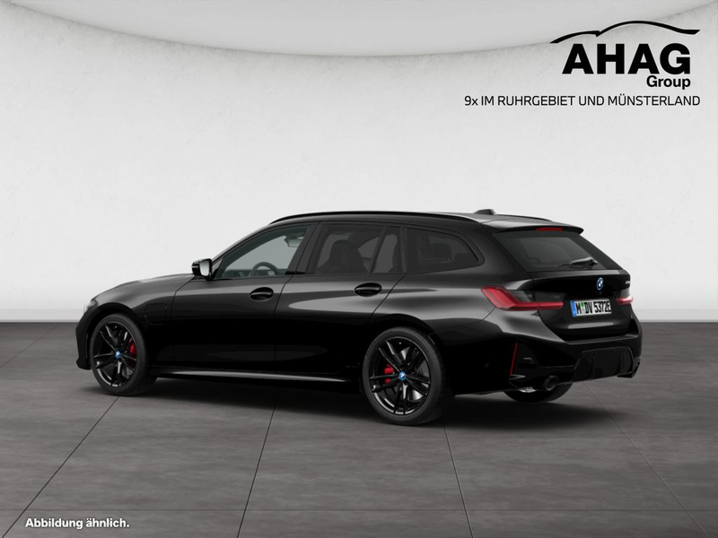 BMW 320 e Touring — photo 6