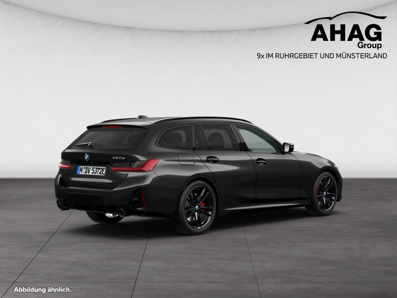 BMW 320 e Touring — photo 2