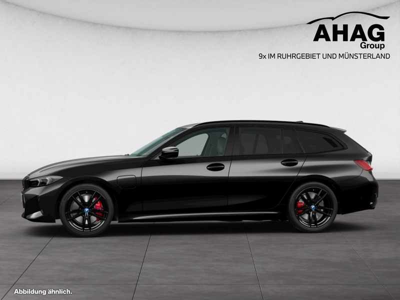 BMW 320 e Touring — photo 5
