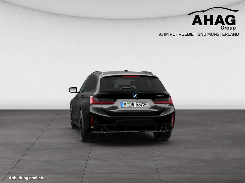 BMW 320 e Touring — photo 7