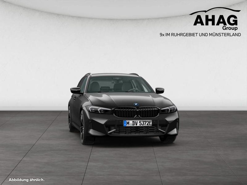 BMW 320 e Touring — photo 10