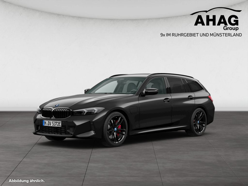 BMW 320 e Touring