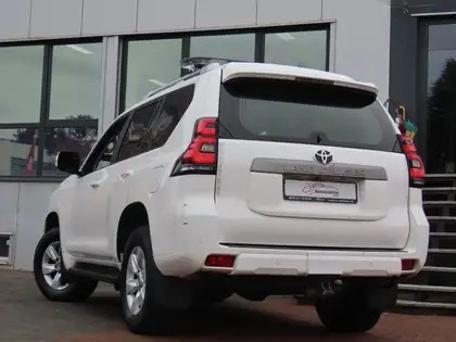 Annonce voiture d'occasion Toyota Land Cruiser - CARADIZE