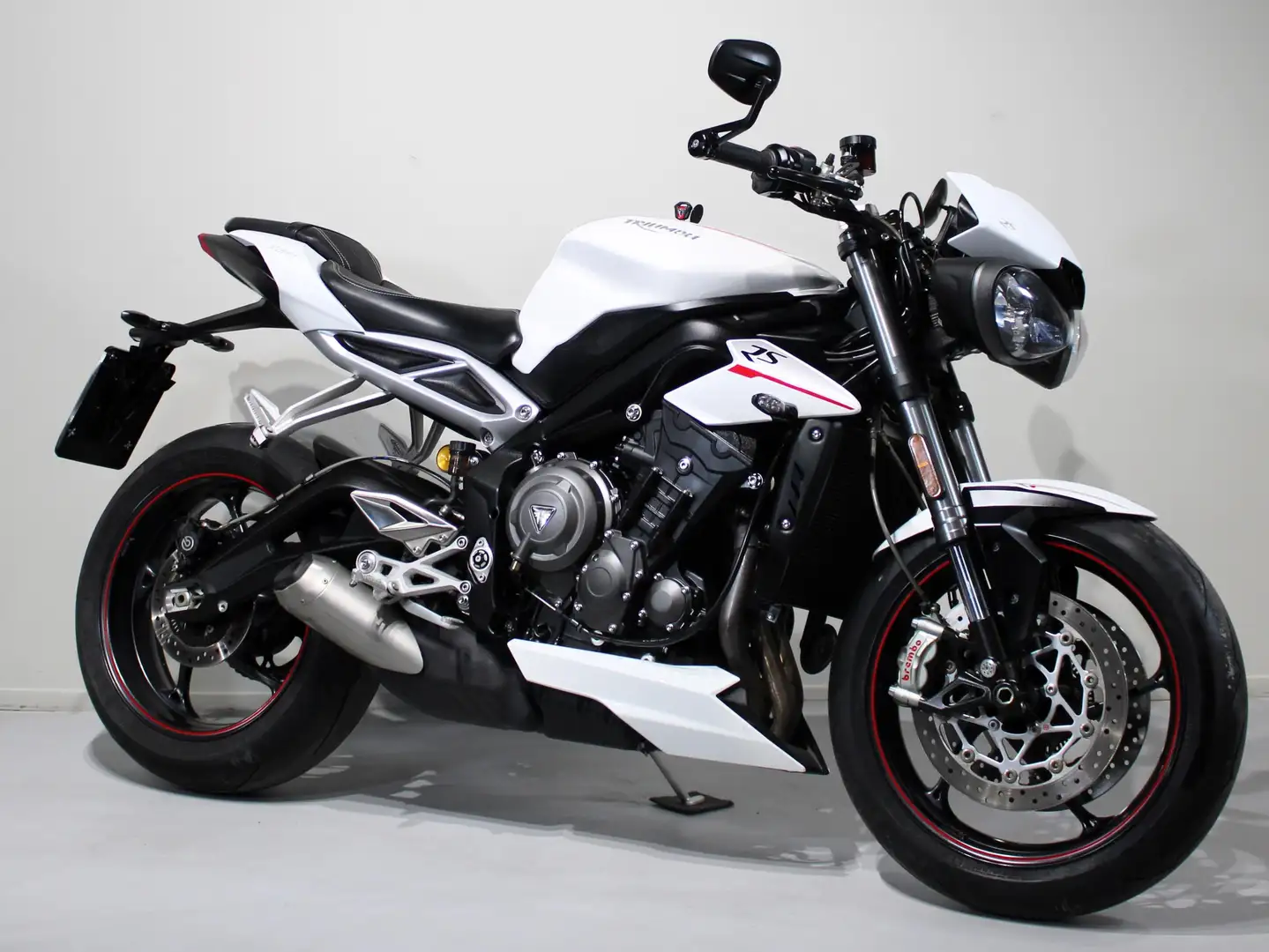 Triumph Street Triple RS - 2
