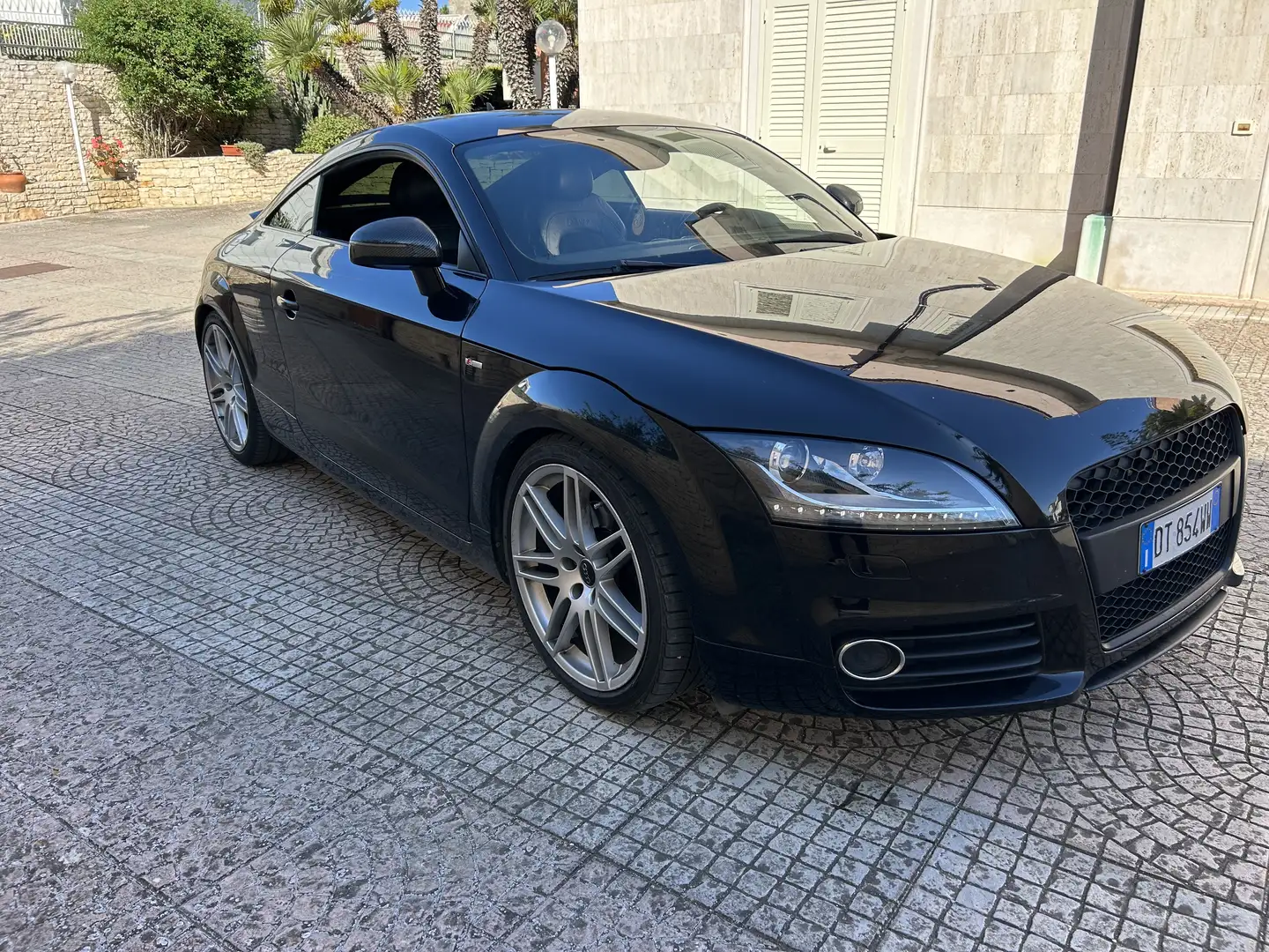 Audi TT Coupe 2.0 tdi Advanced quattro - 1