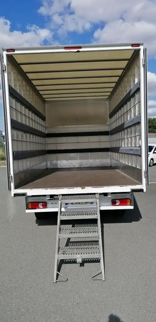 Nissan Interstar GRD VOL L3H1 3T5 2.3 DCI 145CH S/S 20M3 ACENTA Blanc - 2