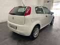Fiat Punto 1.2 8V 69CV 3 porte-UNIPRO-CLIMA-BLUETOOTH Weiß - thumbnail 4