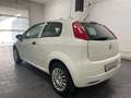 Fiat Punto 1.2 8V 69CV 3 porte-UNIPRO-CLIMA-BLUETOOTH Weiß - thumbnail 3