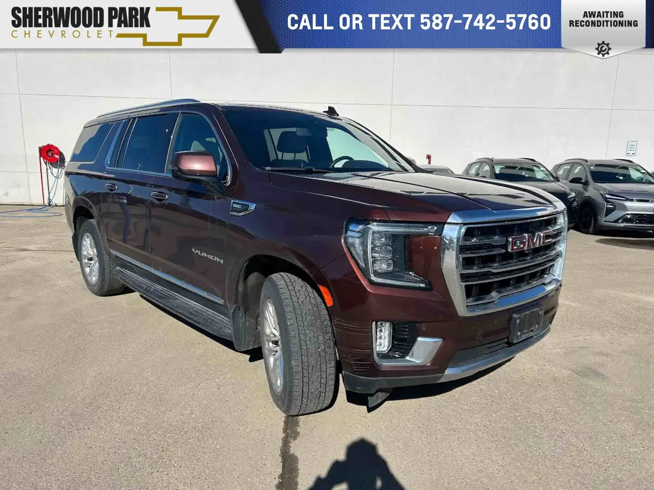2022 GMC Yukon