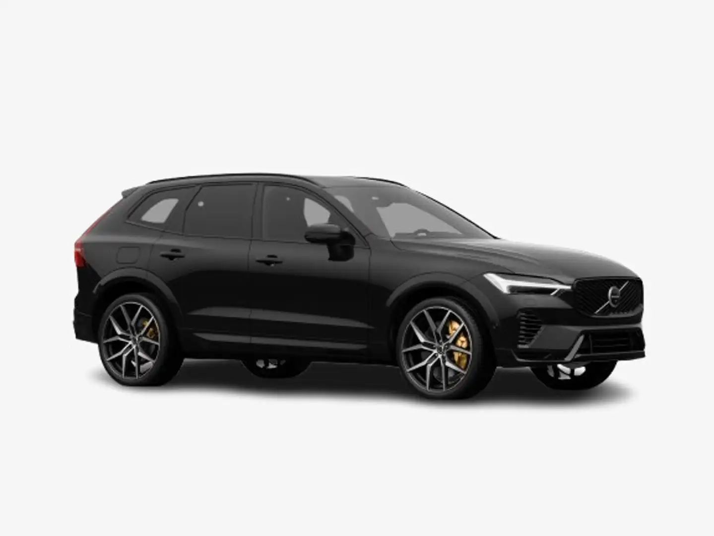 Volvo XC60 T8 Polestar Engineered  | Auto Stahl Wien 23 Schwarz - 2