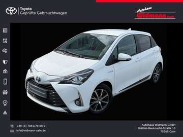 1.5 Hybrid Y20 Klima Kamera