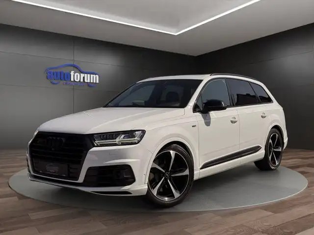 Audi SQ7 4.0 TDI quattro PANO MASSAGE 360°KAMERA ACC