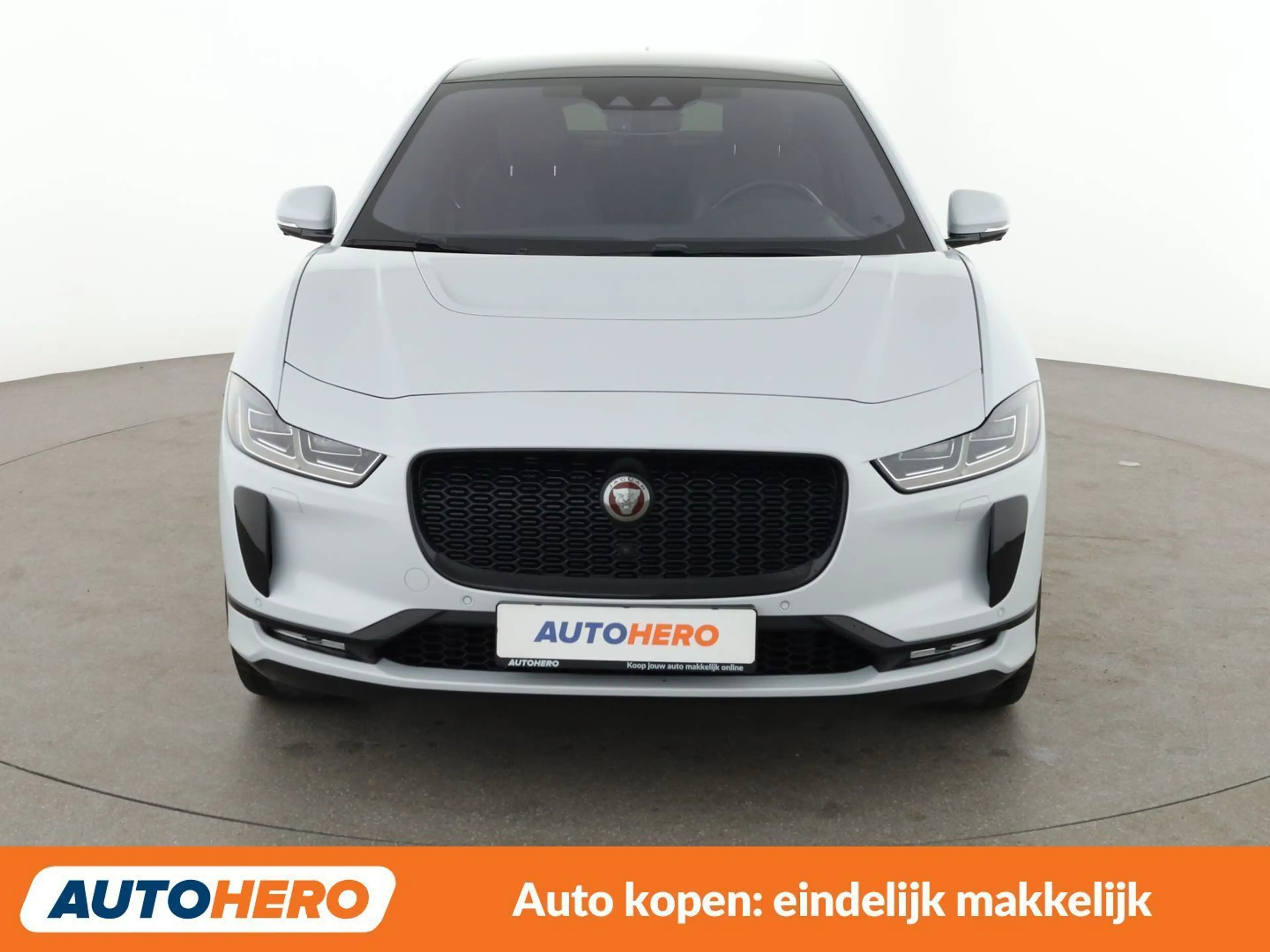 Jaguar I-Pace electric drive 294 kW SE — photo 10