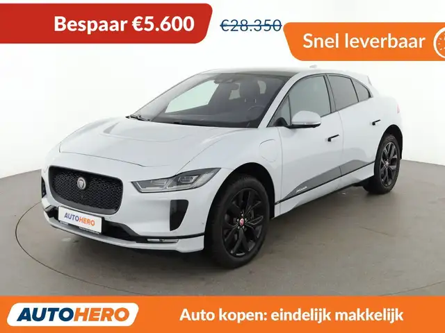 Jaguar I-Pace electric drive 294 kW SE