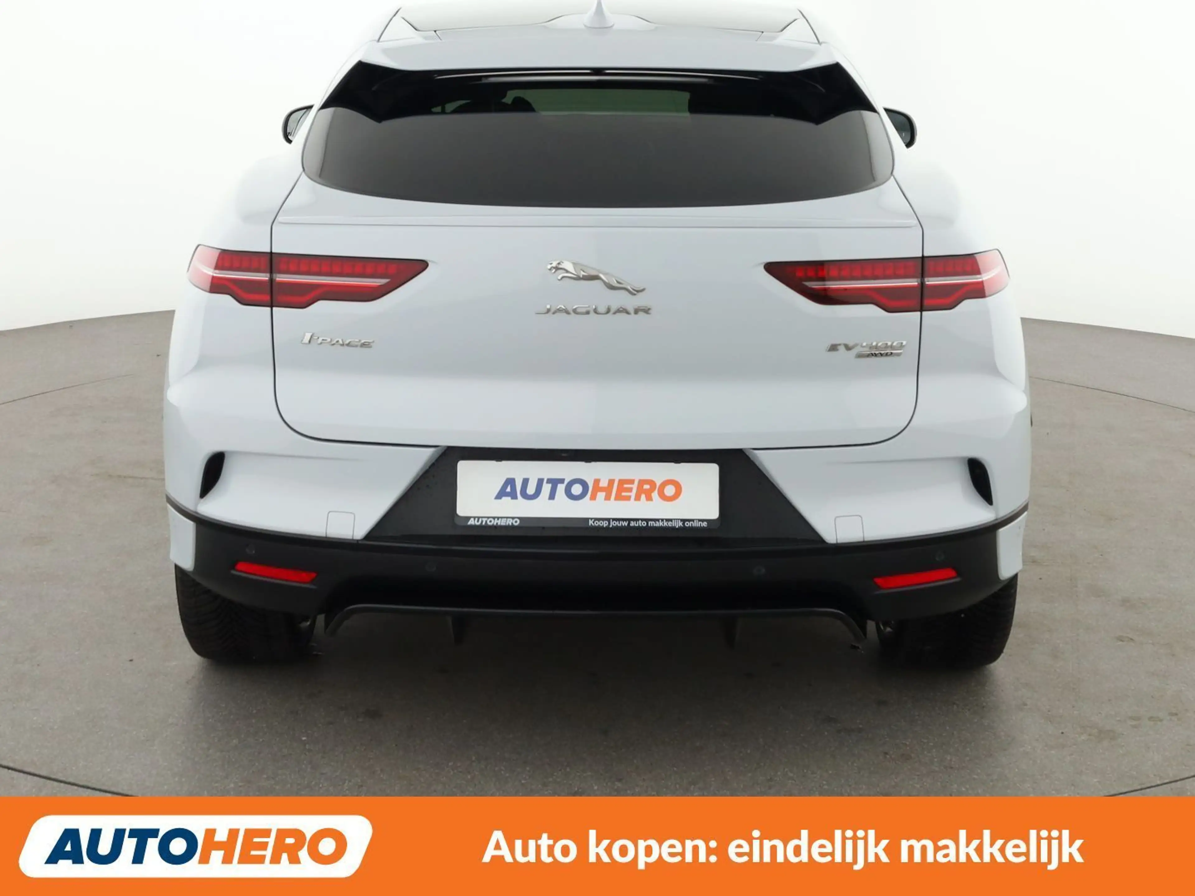 Jaguar I-Pace electric drive 294 kW SE — photo 5