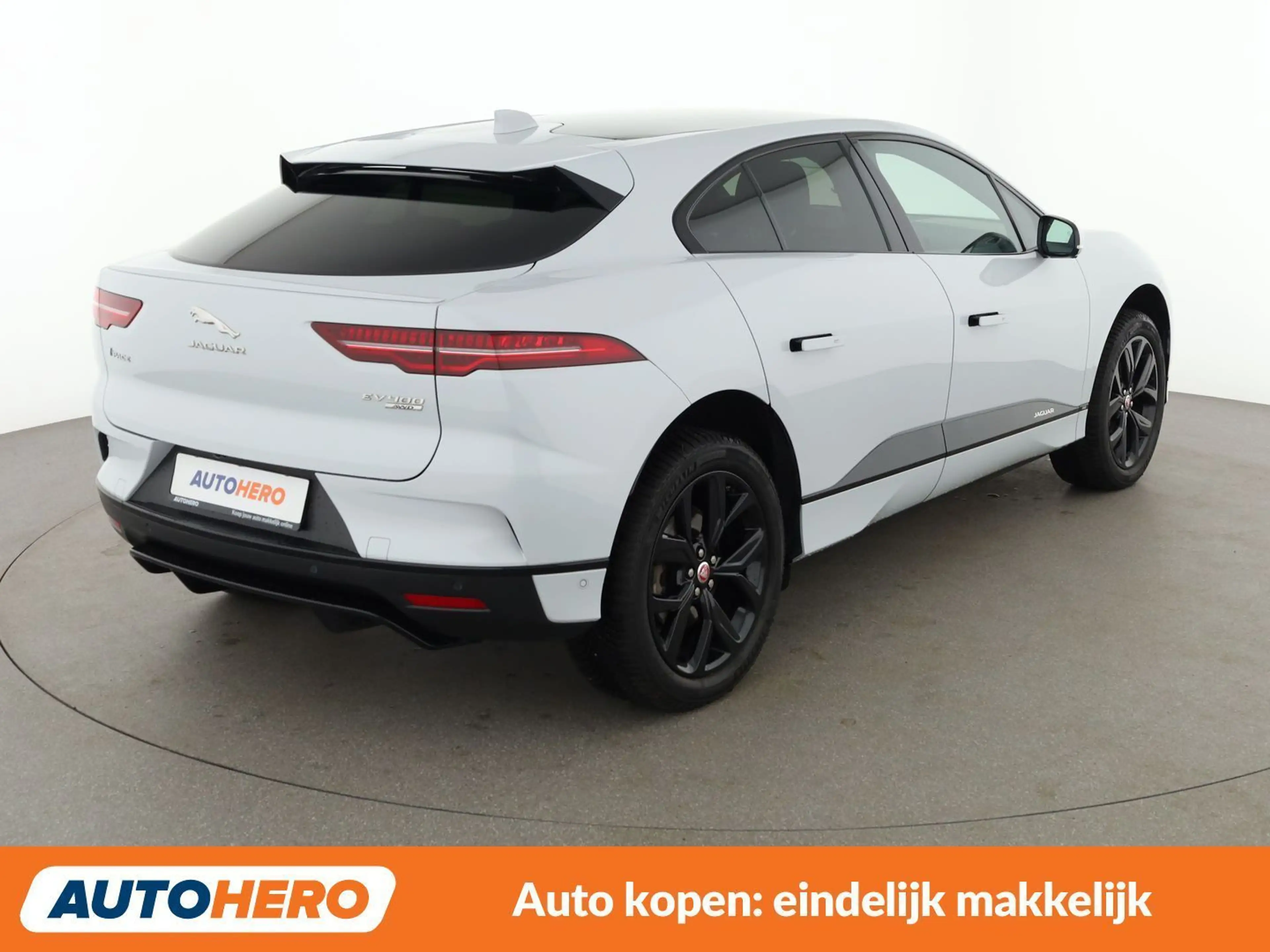 Jaguar I-Pace electric drive 294 kW SE — photo 7