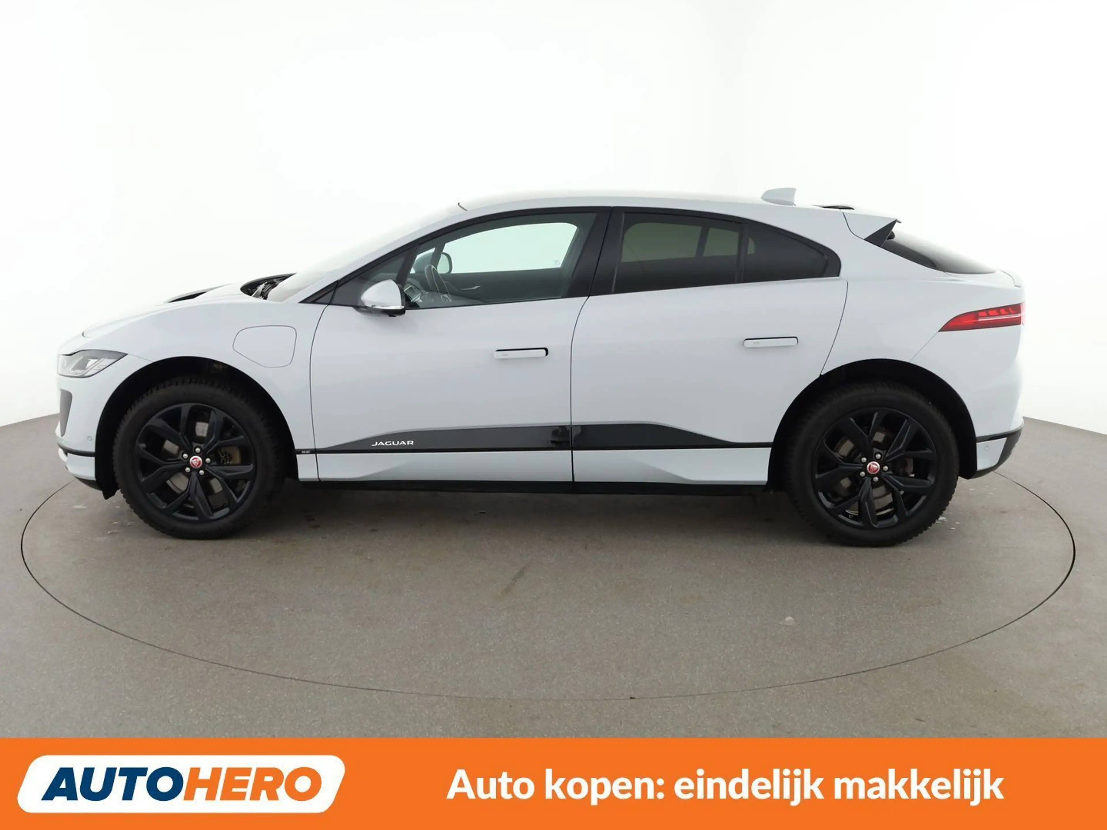 Jaguar I-Pace electric drive 294 kW SE — photo 3