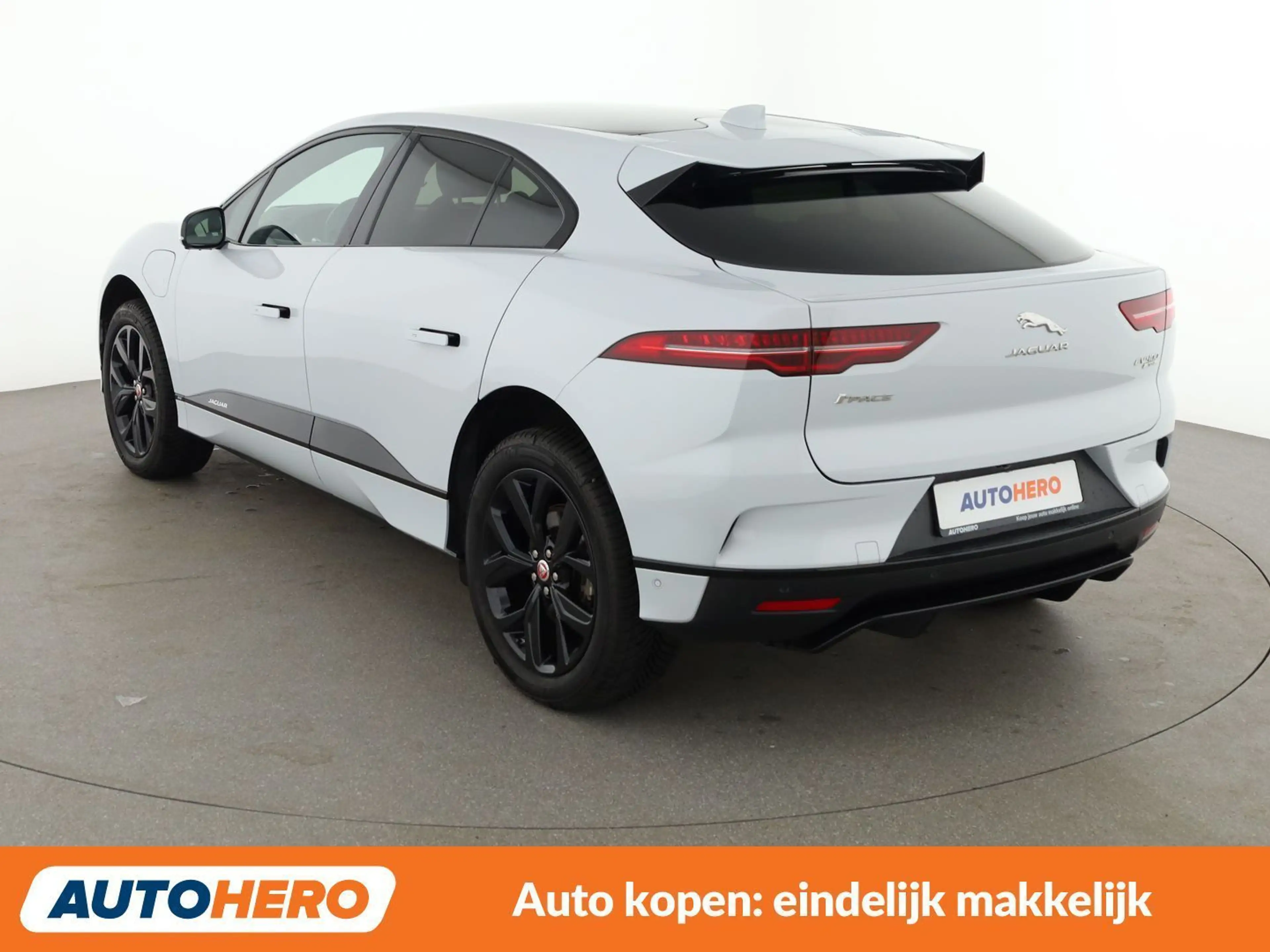 Jaguar I-Pace electric drive 294 kW SE — photo 4
