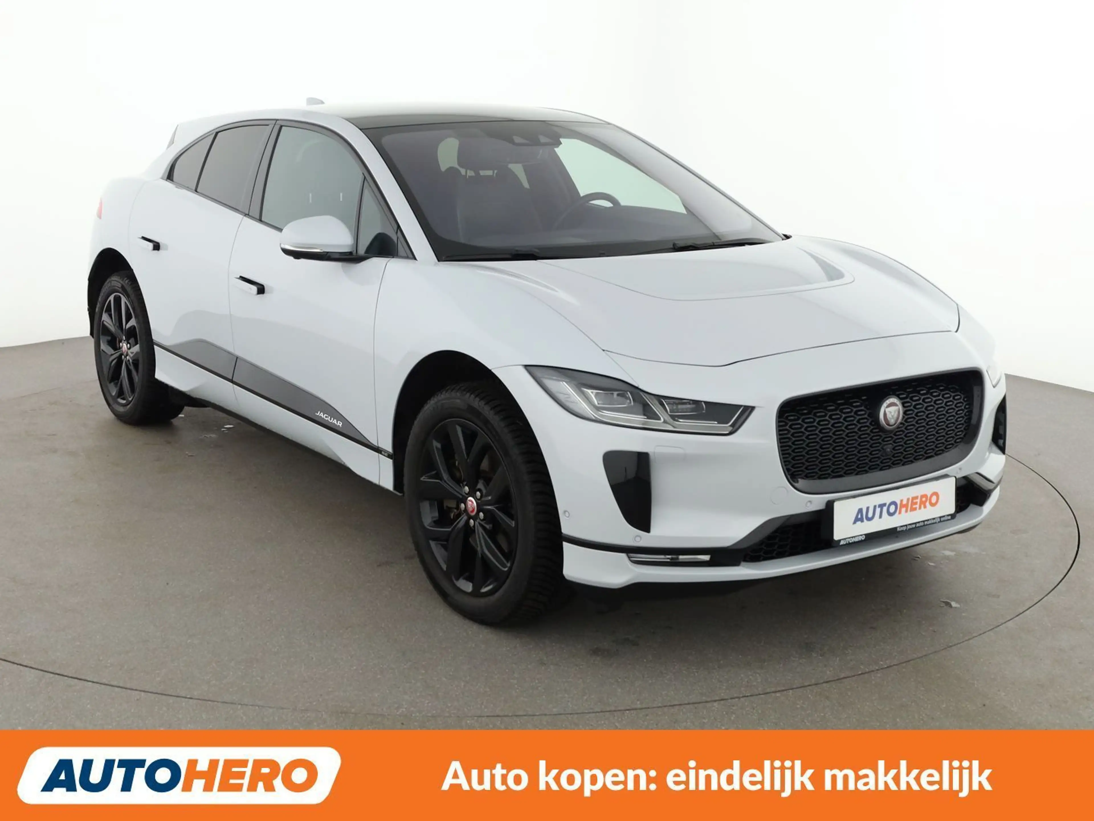 Jaguar I-Pace electric drive 294 kW SE — photo 9