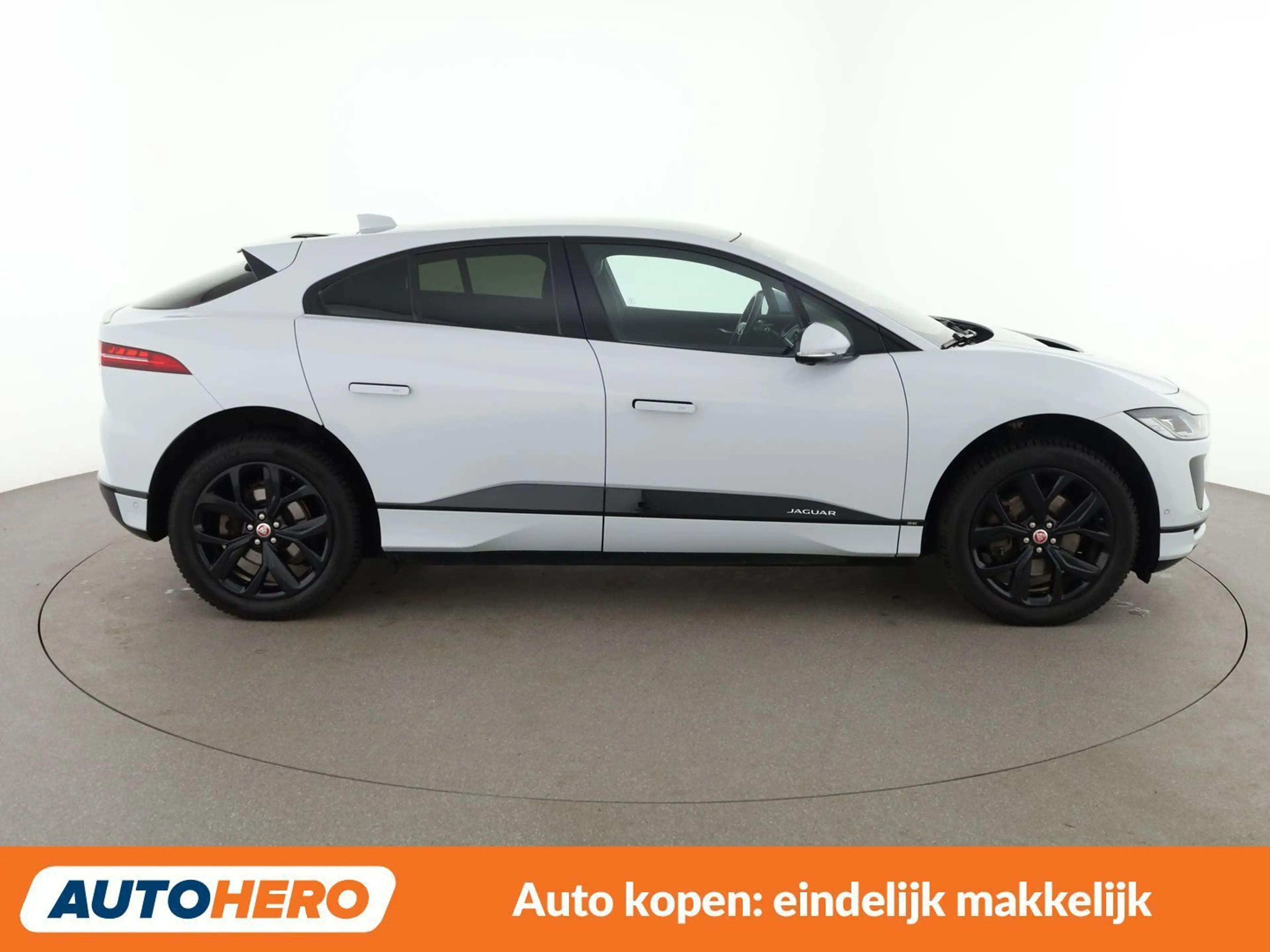 Jaguar I-Pace electric drive 294 kW SE — photo 8