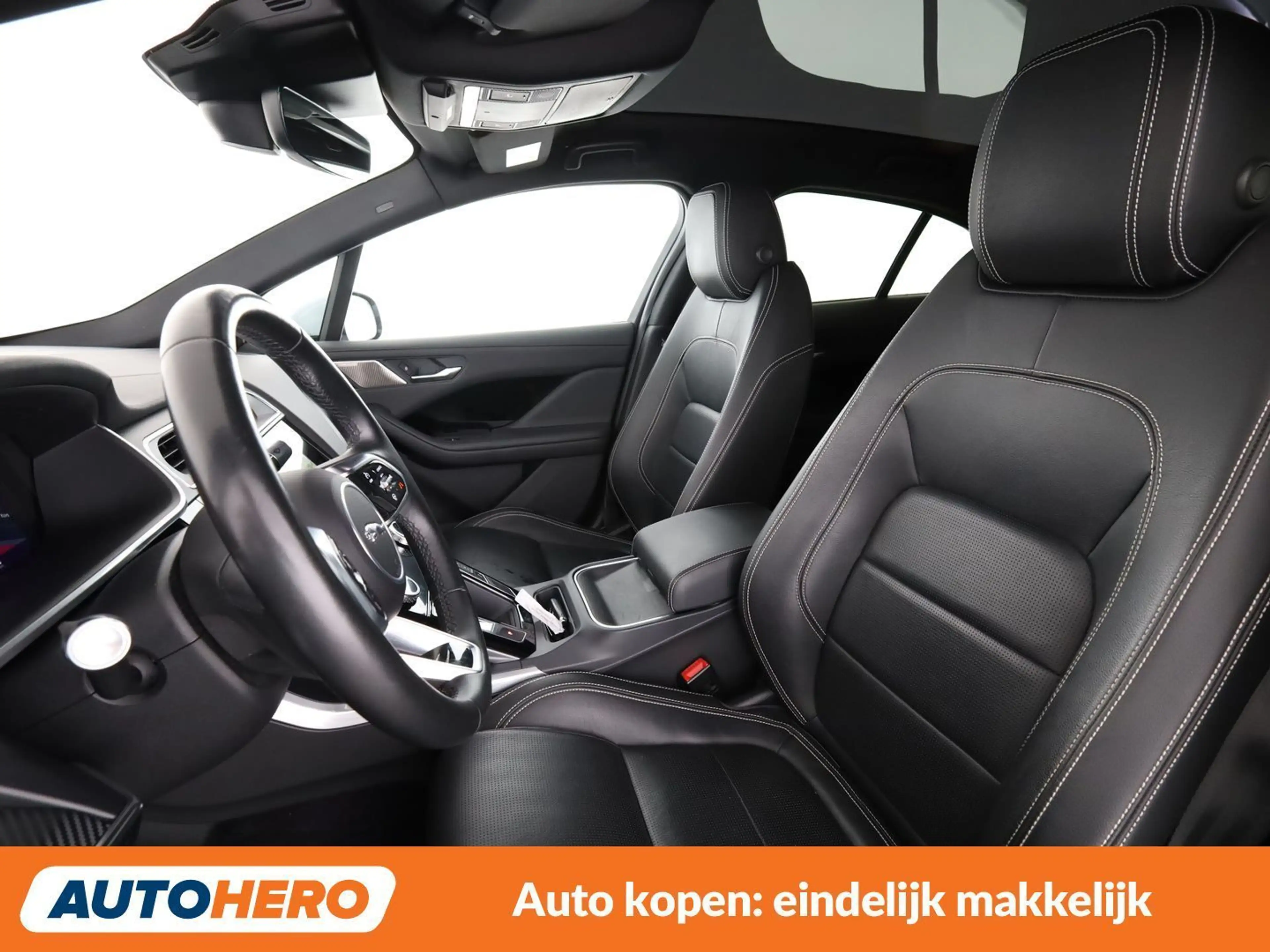 Jaguar I-Pace electric drive 294 kW SE — photo 11
