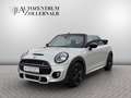 MINI Cooper S Cabrio *JCW-PAKET*H&K*PEPPER*LEDER*NAVI Silber - thumbnail 1
