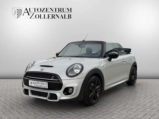 MINI Cooper S Cabrio *JCW-PAKET*H&K*PEPPER*LEDER*NAVI