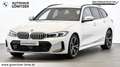 BMW 320 320d xDrive Blanc - thumbnail 49