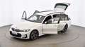 BMW 320 320d xDrive Blanc - thumbnail 23