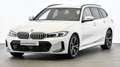 BMW 320 320d xDrive Blanc - thumbnail 8