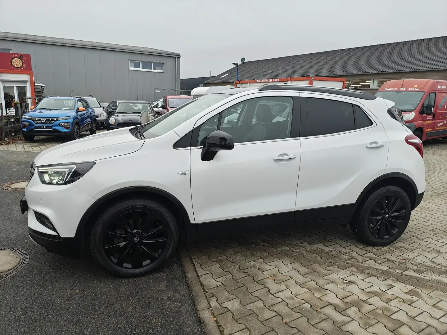 Opel Mokka X Color Innovation Start/Stop 4x4 - 2